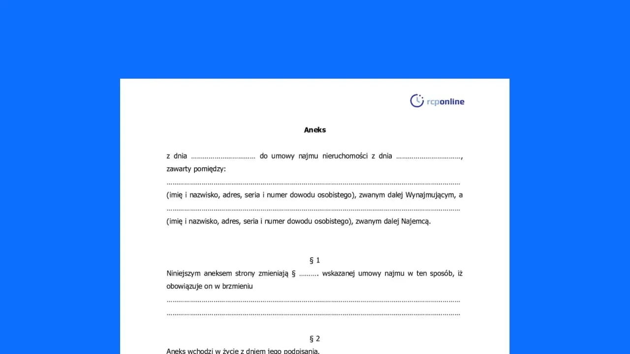 Skuteczne podanie o wynajem mieszkania: Wzór i porady