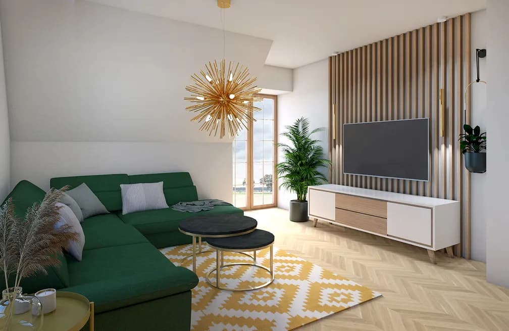 Aranżacja 20 m²: Sprytne triki na funkcjonalne i stylowe mieszkanie