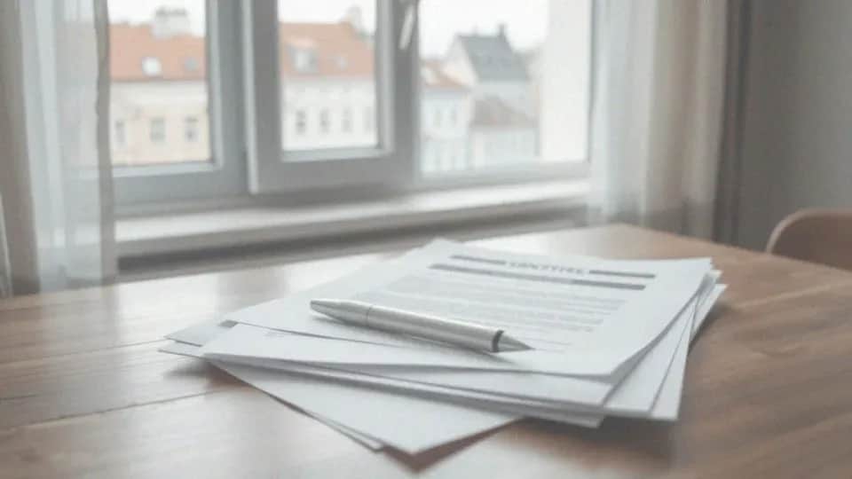 Jak zdać mieszkanie komunalne? Przewodnik krok po kroku