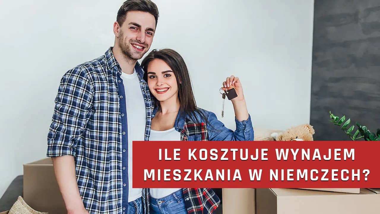 Ile kosztuje wynajem mieszkania w Niemczech? Sprawdź ceny